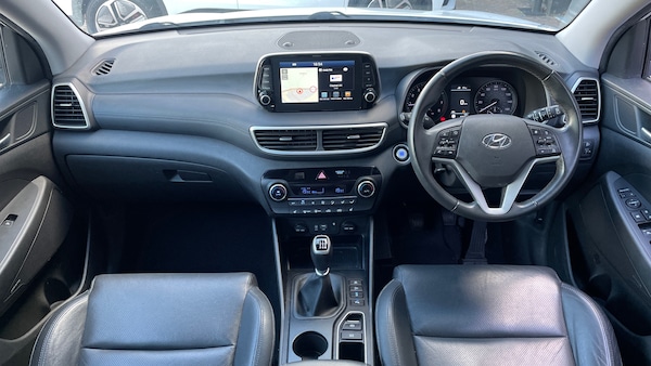 Used Hyundai TUCSON 2018 for sale - 76030192: Photo 11