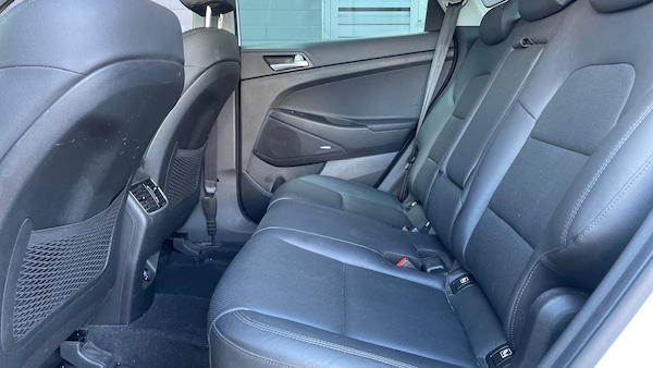 Used Hyundai TUCSON 2018 for sale - 76030192: Photo 14