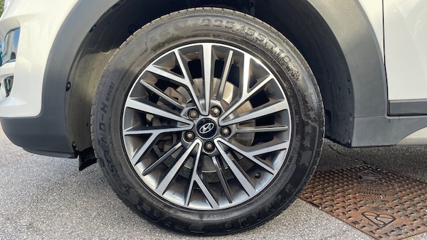 Used Hyundai TUCSON 2018 for sale - 76030192: Photo 17