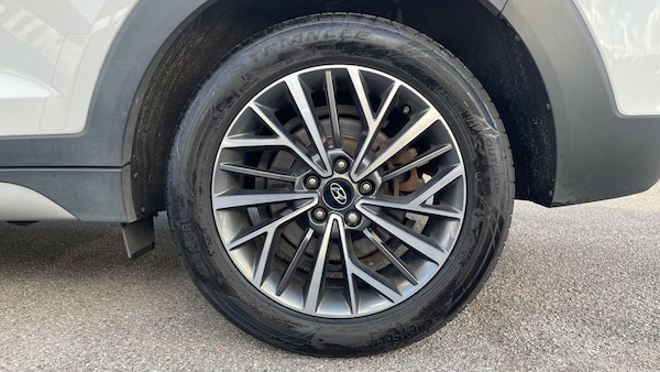 Used Hyundai TUCSON 2018 for sale - 76030192: Photo 18