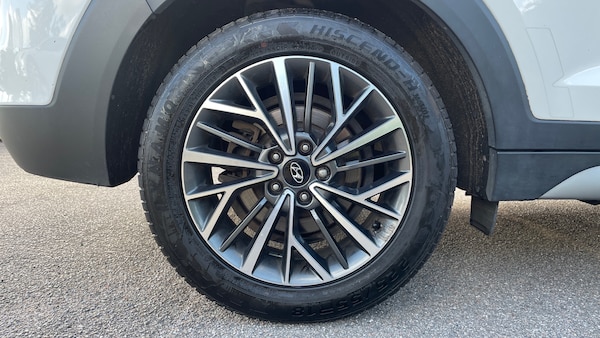 Used Hyundai TUCSON 2018 for sale - 76030192: Photo 19
