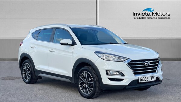 Used Hyundai TUCSON 2018 for sale - 76030192: Photo 1