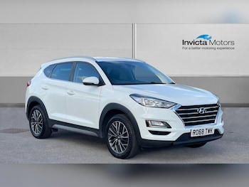 Hyundai - TUCSON