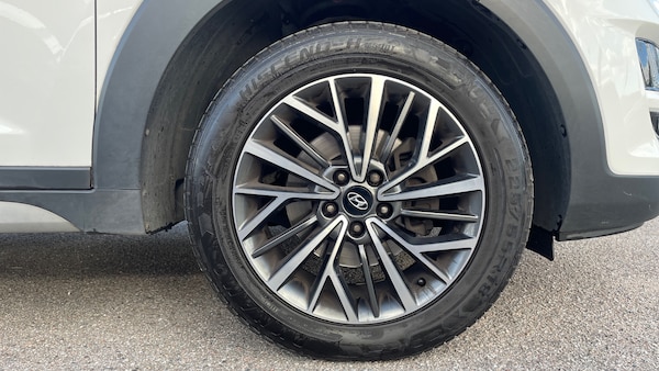 Used Hyundai TUCSON 2018 for sale - 76030192: Photo 20