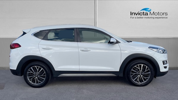 Used Hyundai TUCSON 2018 for sale - 76030192: Photo 2
