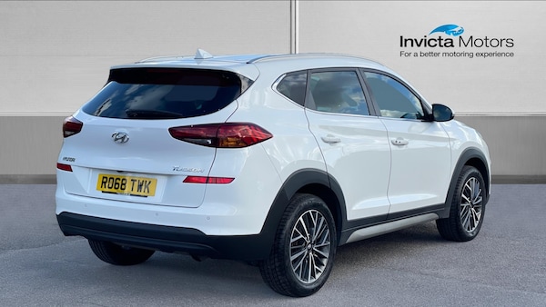 Used Hyundai TUCSON 2018 for sale - 76030192: Photo 3