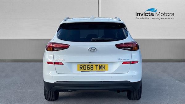 Used Hyundai TUCSON 2018 for sale - 76030192: Photo 4