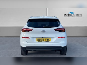 Used Hyundai TUCSON 2018 for sale - 76030192: Photo 4