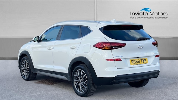 Used Hyundai TUCSON 2018 for sale - 76030192: Photo 5