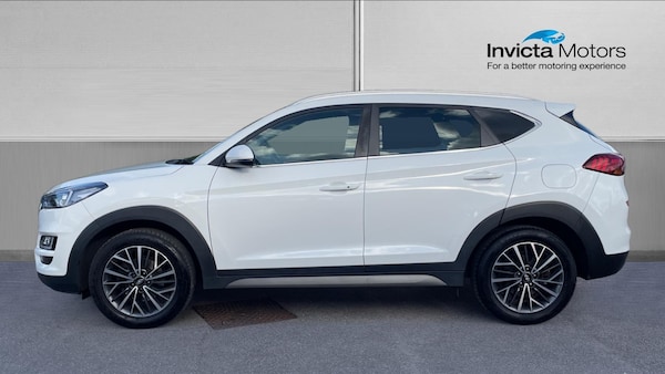 Used Hyundai TUCSON 2018 for sale - 76030192: Photo 6