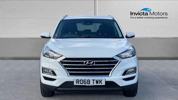 Used Hyundai TUCSON 2018 for sale - 76030192: Photo 8
