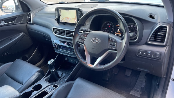 Used Hyundai TUCSON 2018 for sale - 76030192: Photo 9