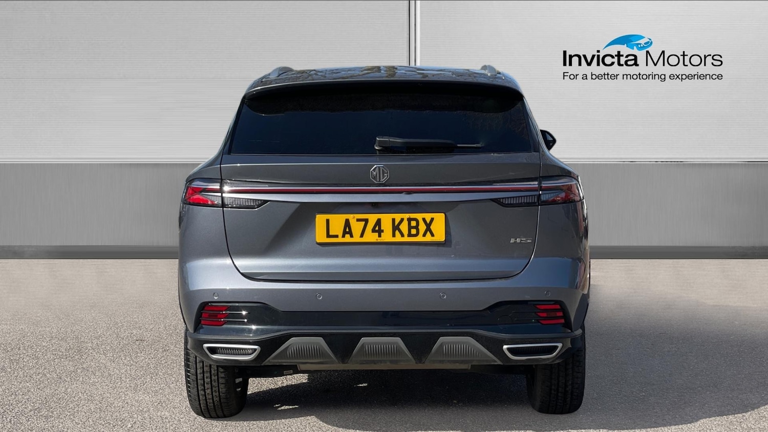 Used MG MG HS 2024 for sale - 77682006: Photo 4