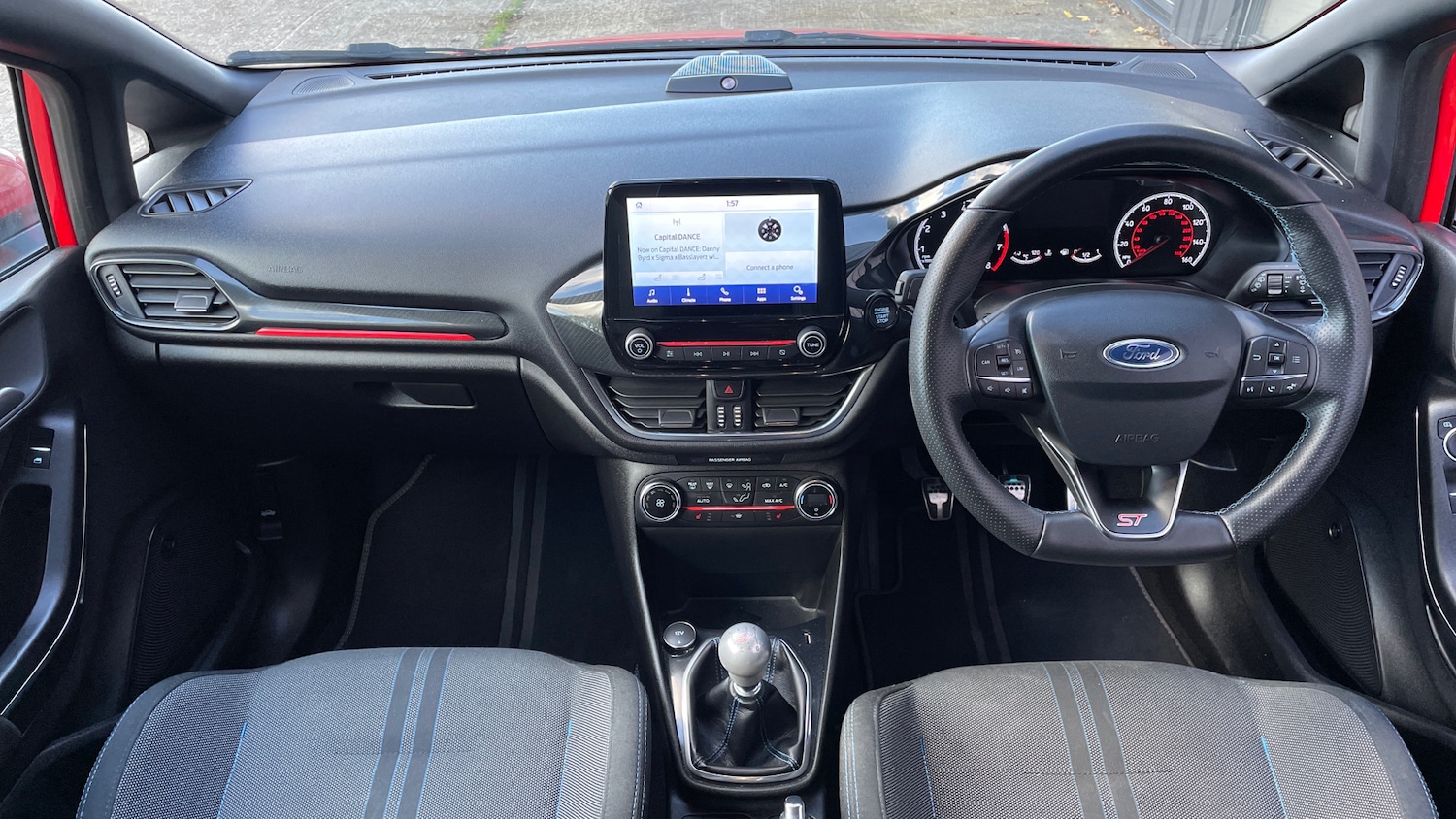 Used Ford Fiesta 2019 for sale - 76334908: Photo 11