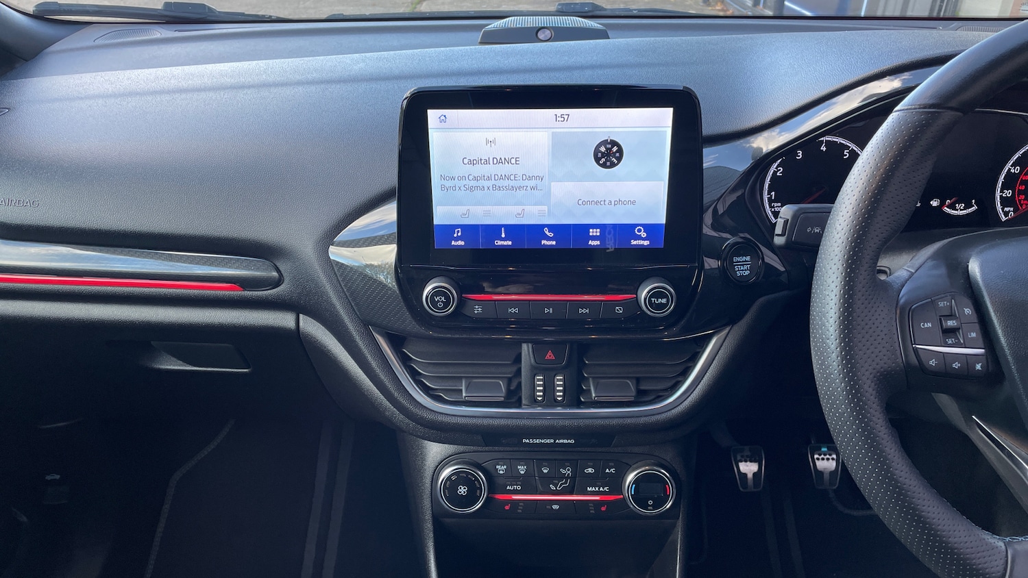 Used Ford Fiesta 2019 for sale - 76334908: Photo 12