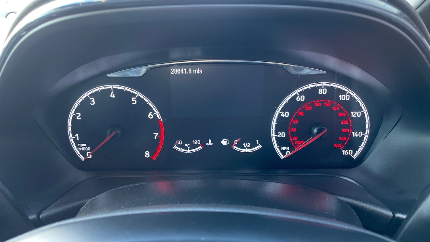 Used Ford Fiesta 2019 for sale - 76334908: Photo 13