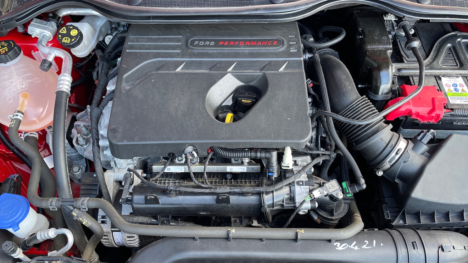 Used Ford Fiesta 2019 for sale - 76334908: Photo 16