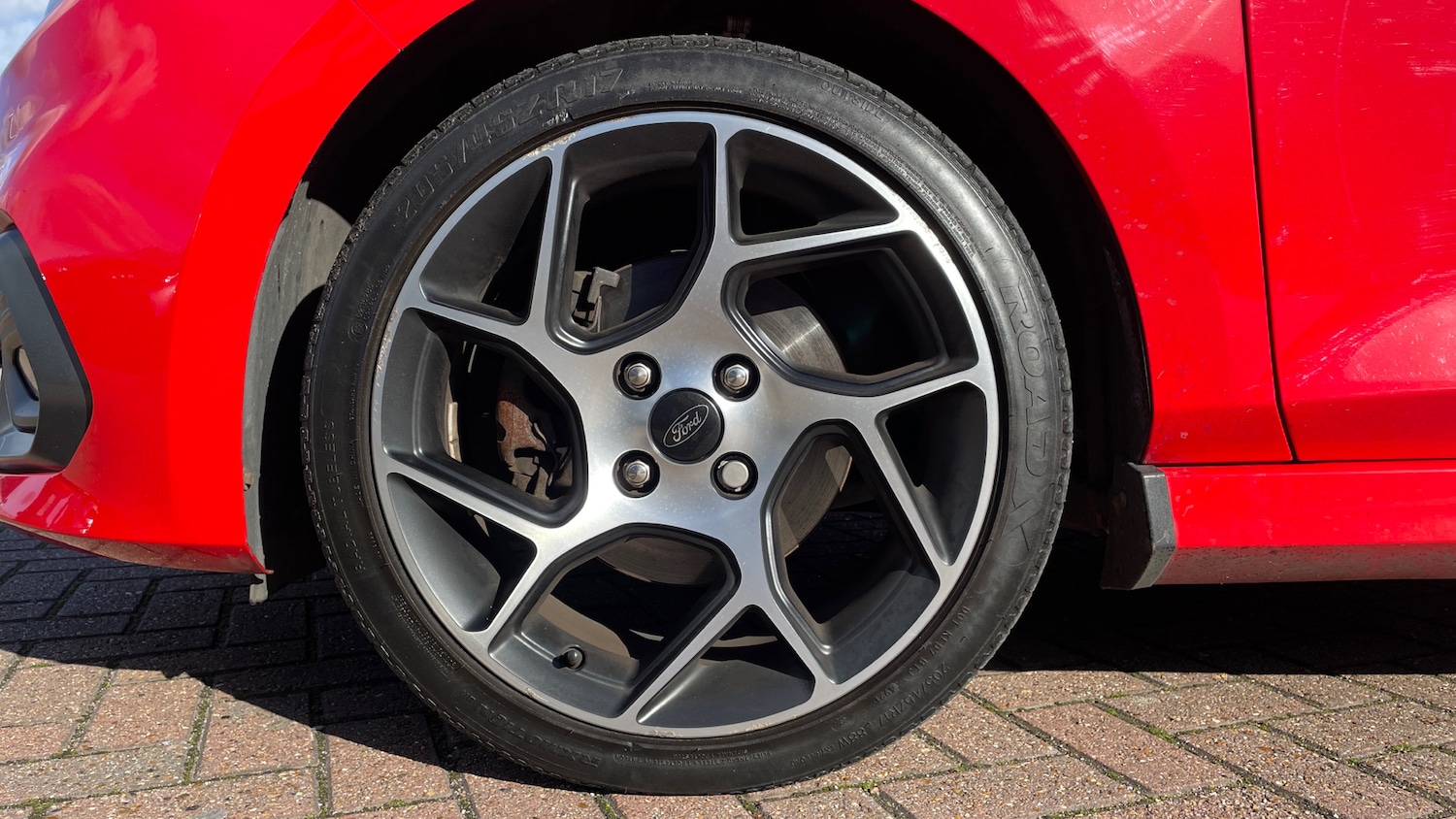 Used Ford Fiesta 2019 for sale - 76334908: Photo 17