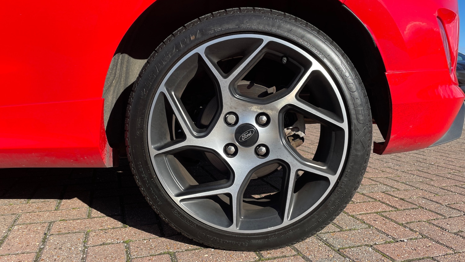 Used Ford Fiesta 2019 for sale - 76334908: Photo 18