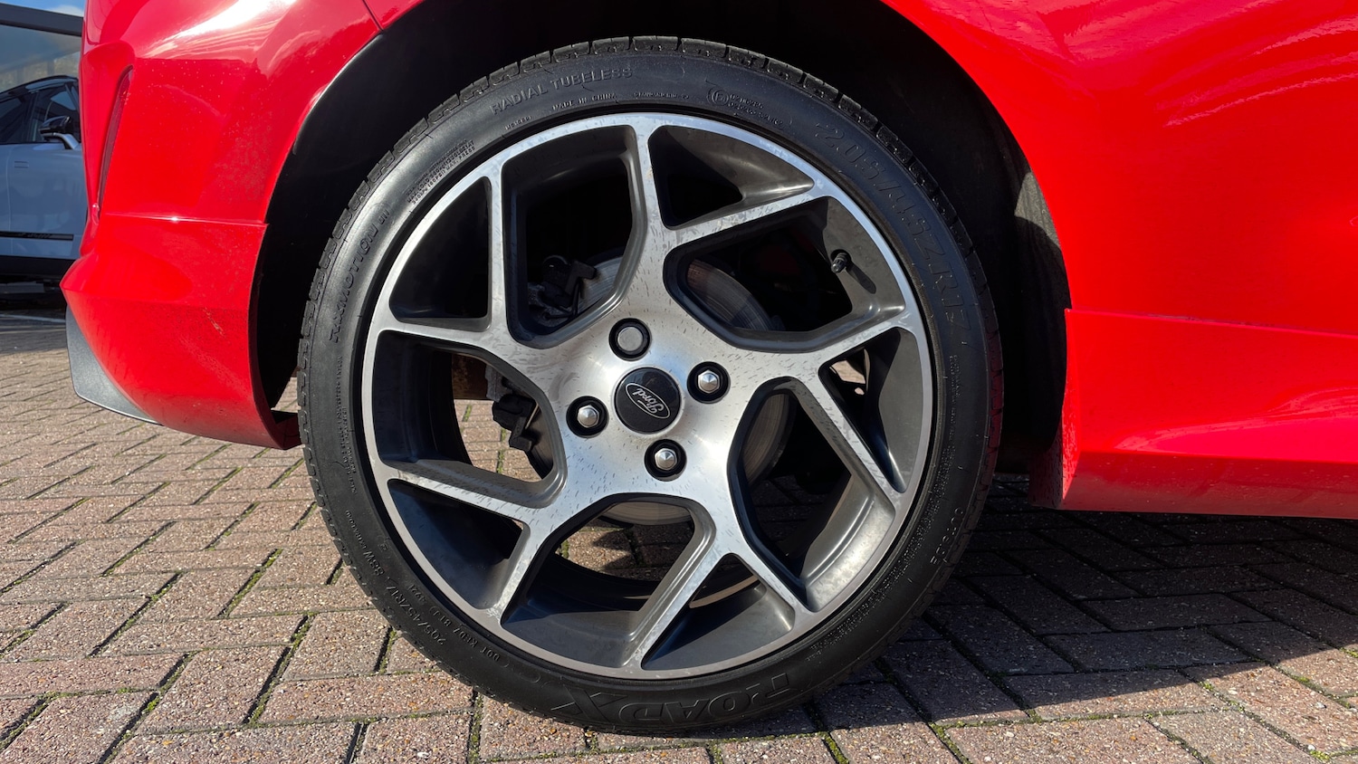 Used Ford Fiesta 2019 for sale - 76334908: Photo 19