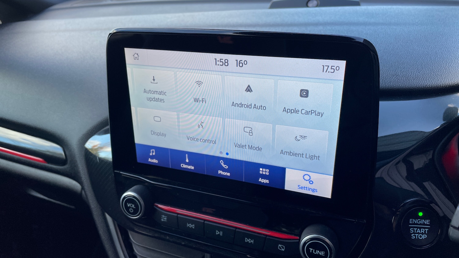 Used Ford Fiesta 2019 for sale - 76334908: Photo 24