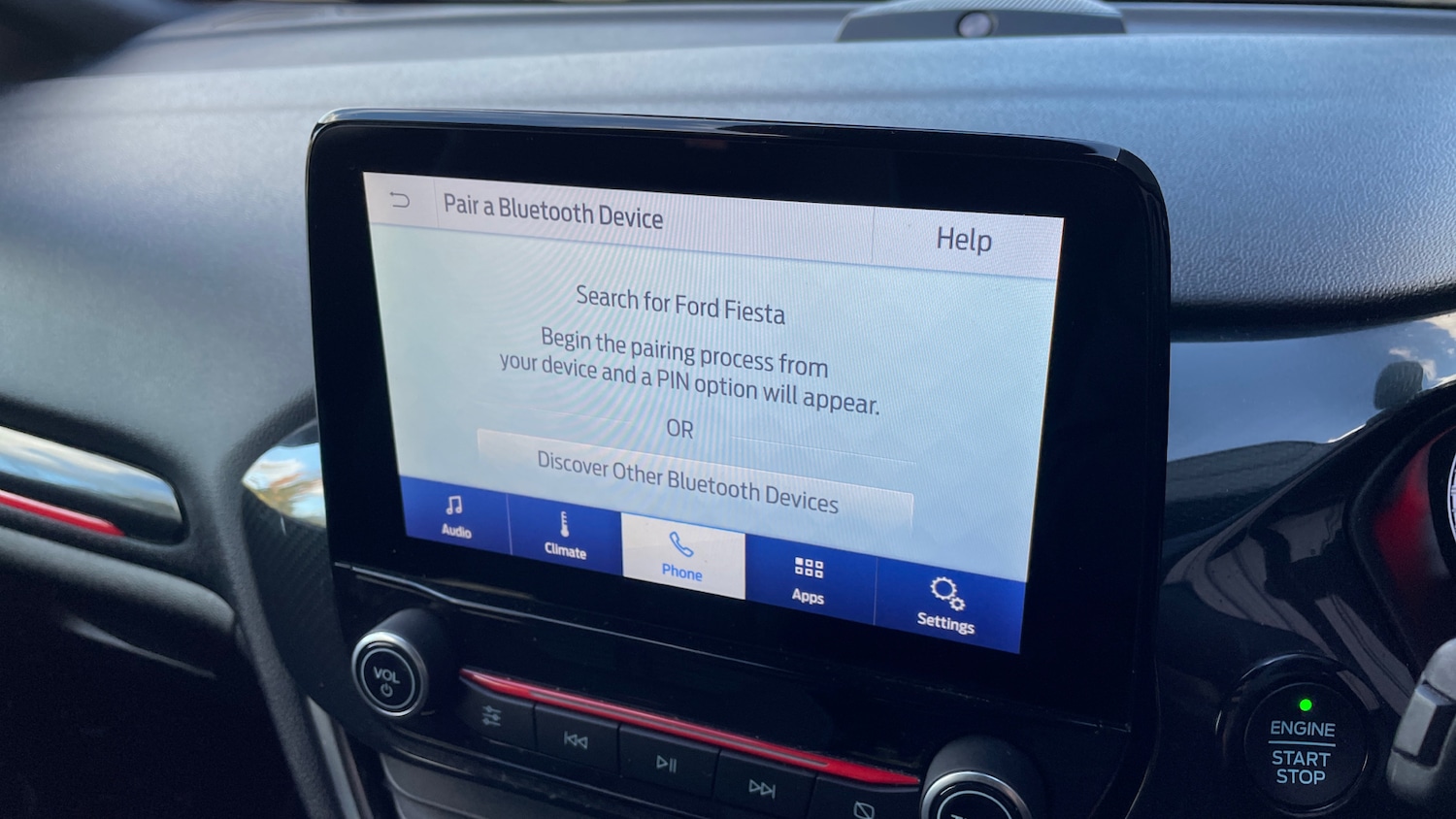 Used Ford Fiesta 2019 for sale - 76334908: Photo 25