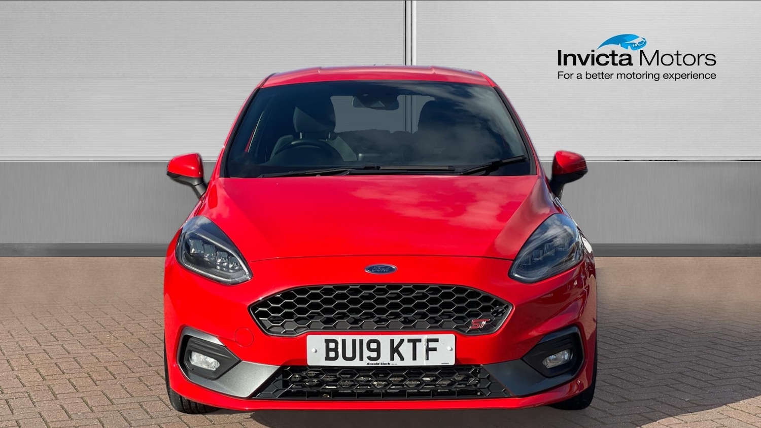 Used Ford Fiesta 2019 for sale - 76334908: Photo 8