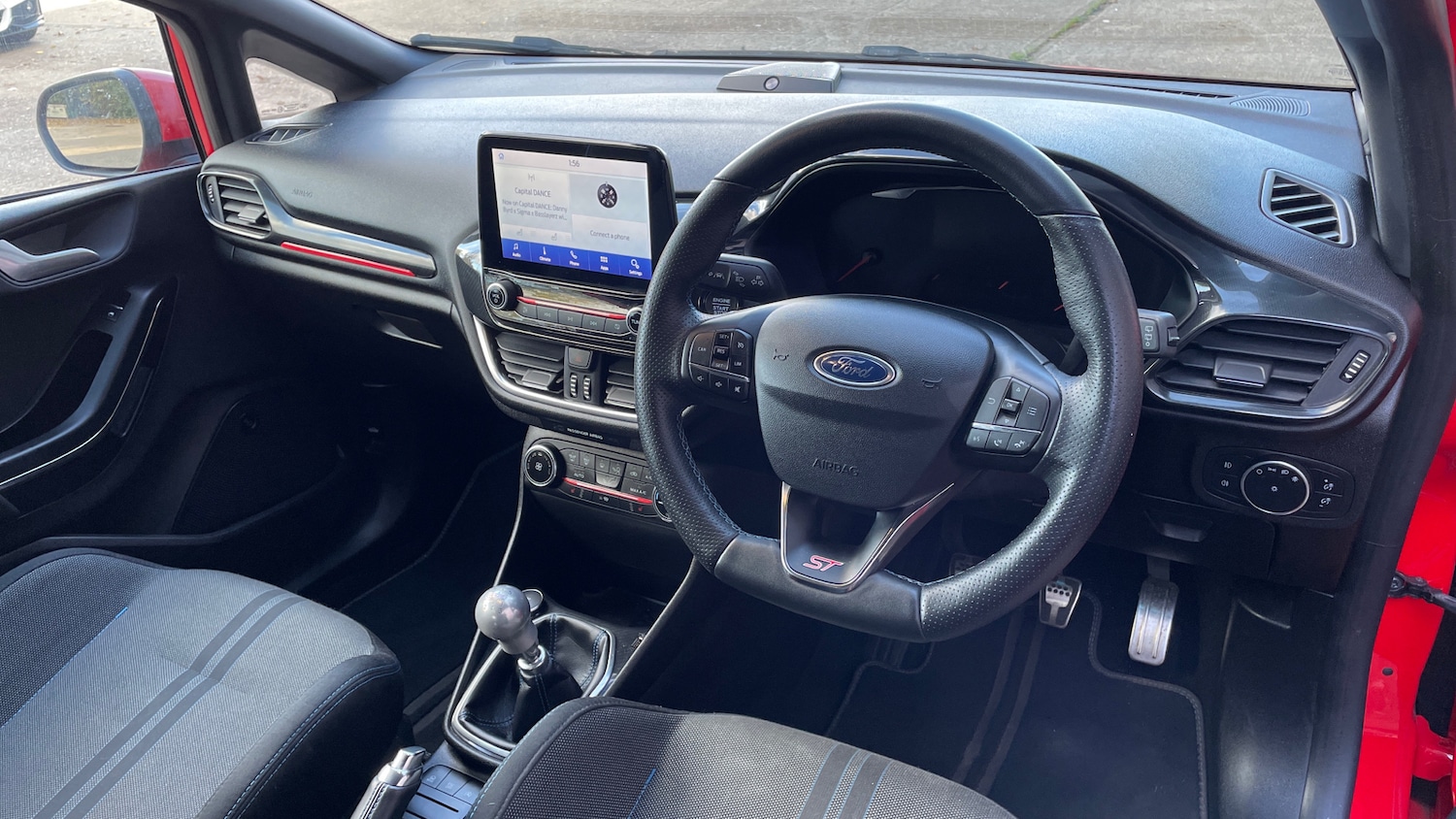 Used Ford Fiesta 2019 for sale - 76334908: Photo 9