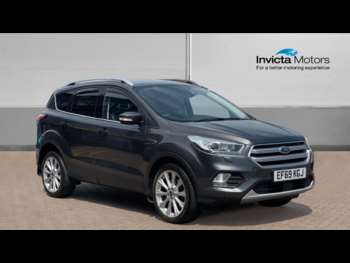 2019 - 2.0 TDCi Titanium X Edition 5dr 2WD