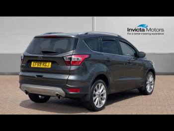 Used Ford Kuga 2019 for sale - 74932991: Photo