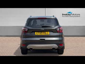 Used Ford Kuga 2019 for sale - 74932991: Photo