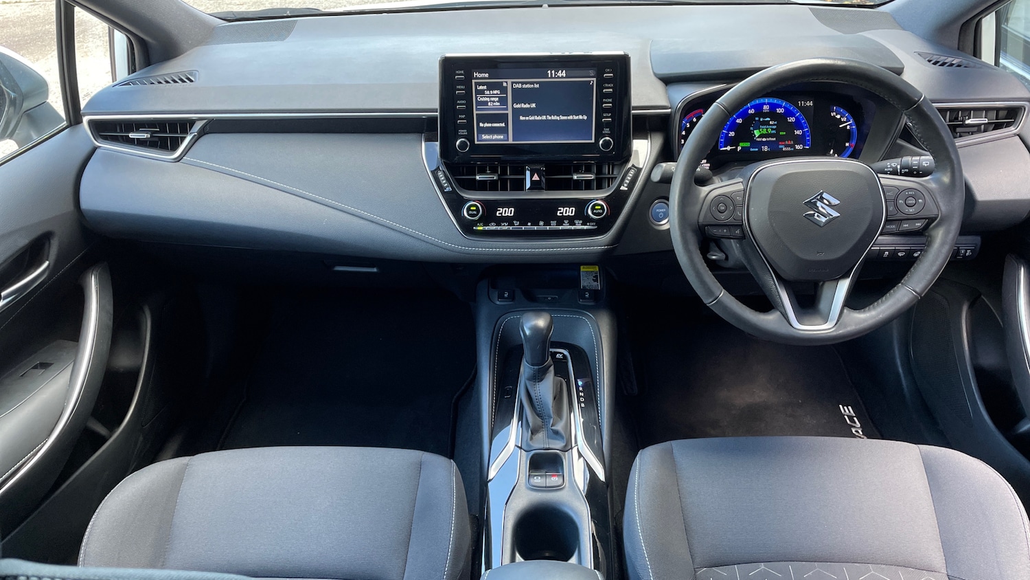 Vehicle 11