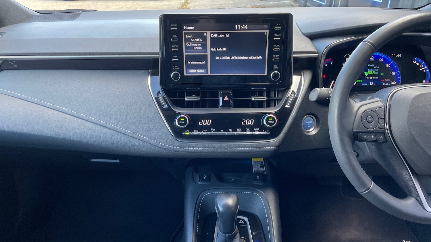 Vehicle 12
