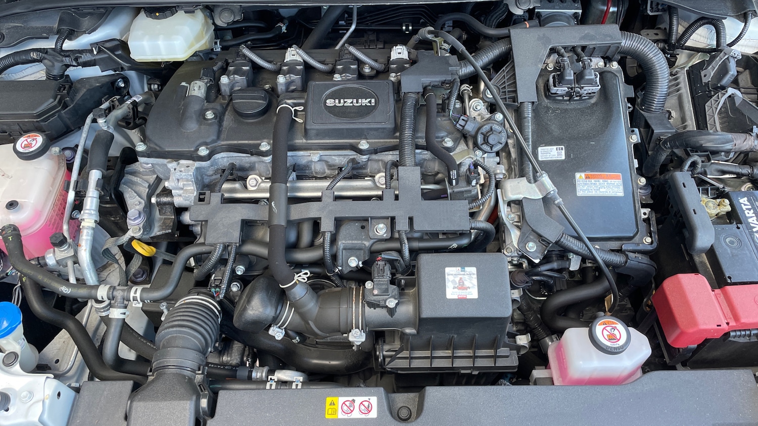 Vehicle 16