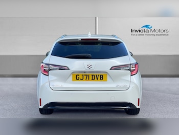 Used Suzuki Swace 2021 for sale - 75938207: Photo