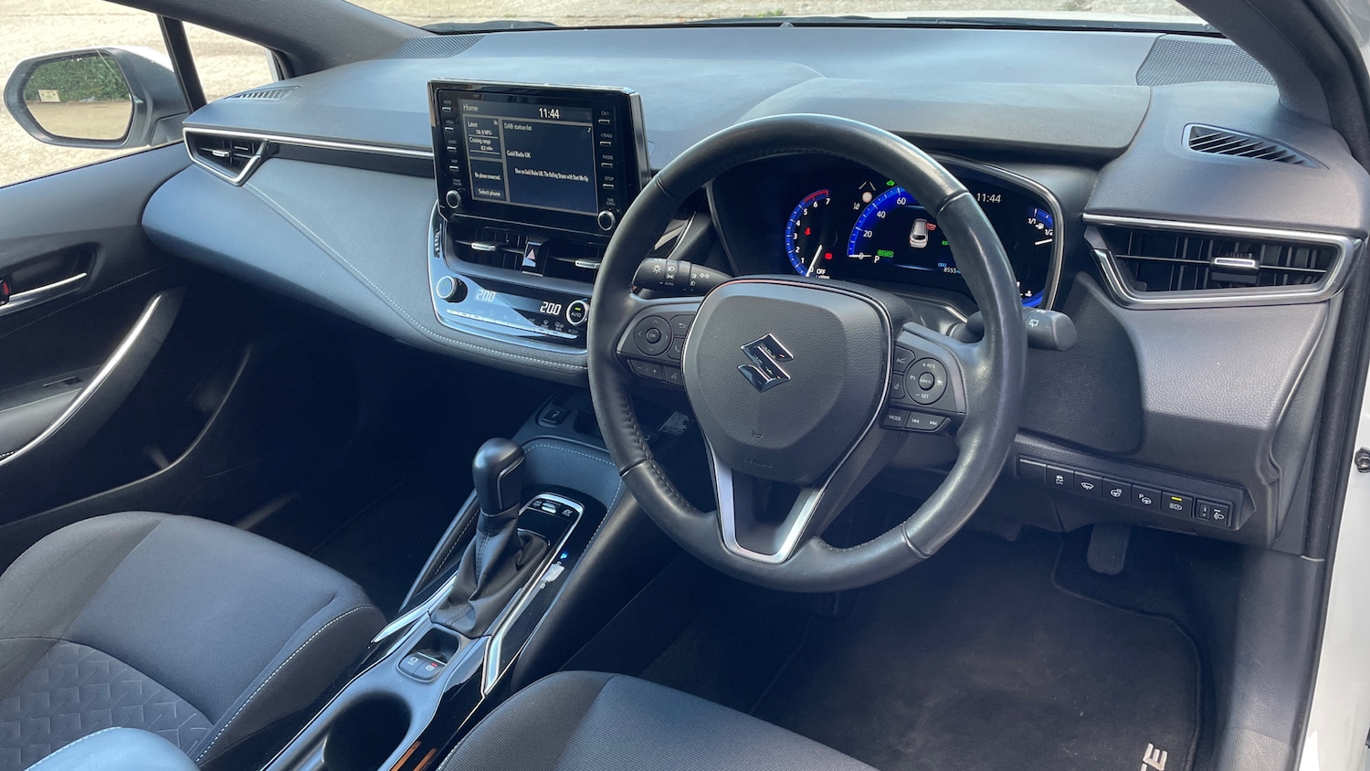 Vehicle 9