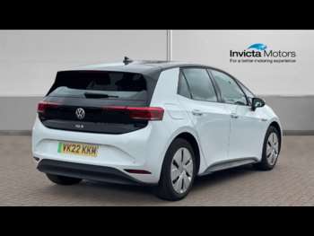 Used Volkswagen ID3 2022 for sale - 75049087: Photo