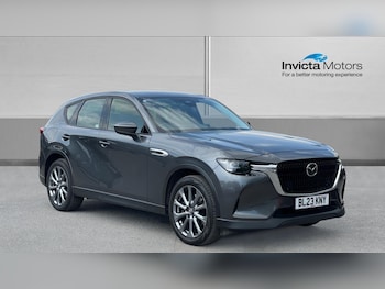 Used Mazda CX-60 2023 for sale - 78526560: Photo
