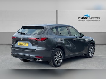 Used Mazda CX-60 2023 for sale - 78526560: Photo