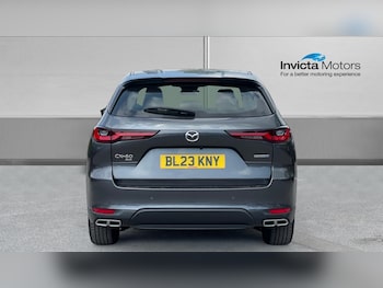 Used Mazda CX-60 2023 for sale - 78526560: Photo