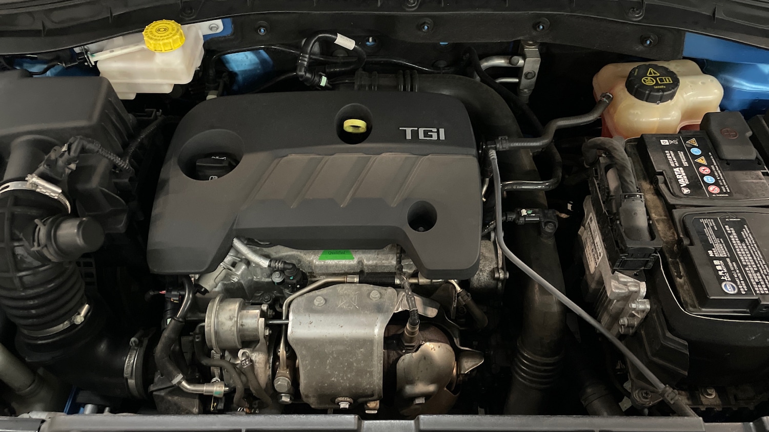 Vehicle 16