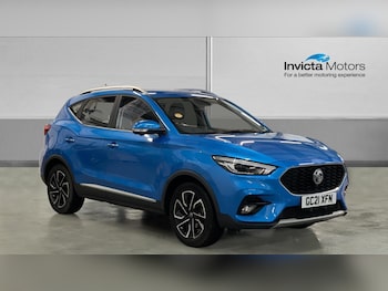 MG - MG ZS