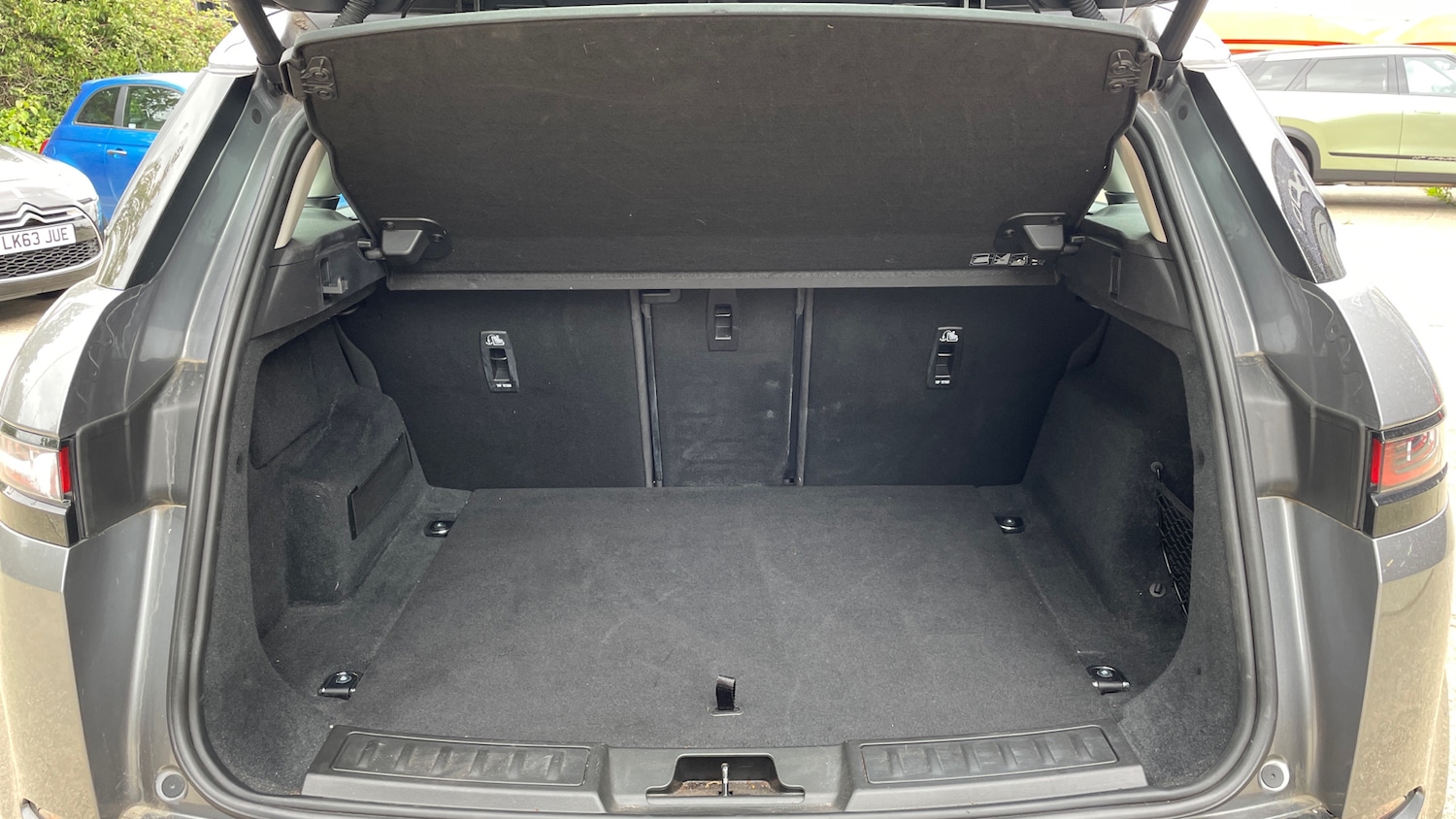 Vehicle 15