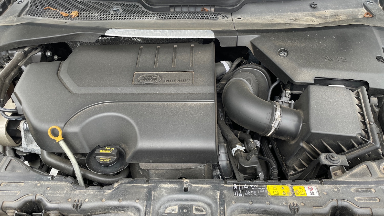 Vehicle 16