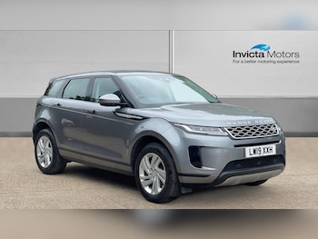 Land Rover - Range Rover Evoque