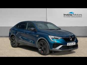 2022 - 1.6 E-TECH Hybrid 145 R.S. Line 5dr Auto