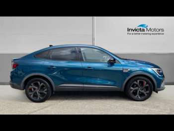 Used Renault Arkana 2022 for sale - 74797457: Photo