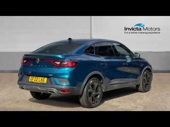 Used Renault Arkana 2022 for sale - 74797457: Photo