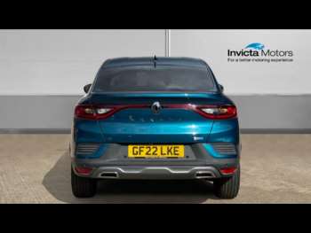 Used Renault Arkana 2022 for sale - 74797457: Photo