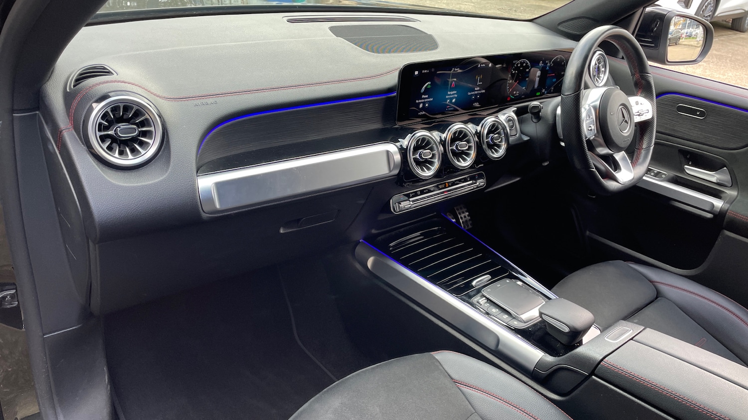 Used Mercedes-Benz EQB 2022 for sale - 77535731: Photo 10